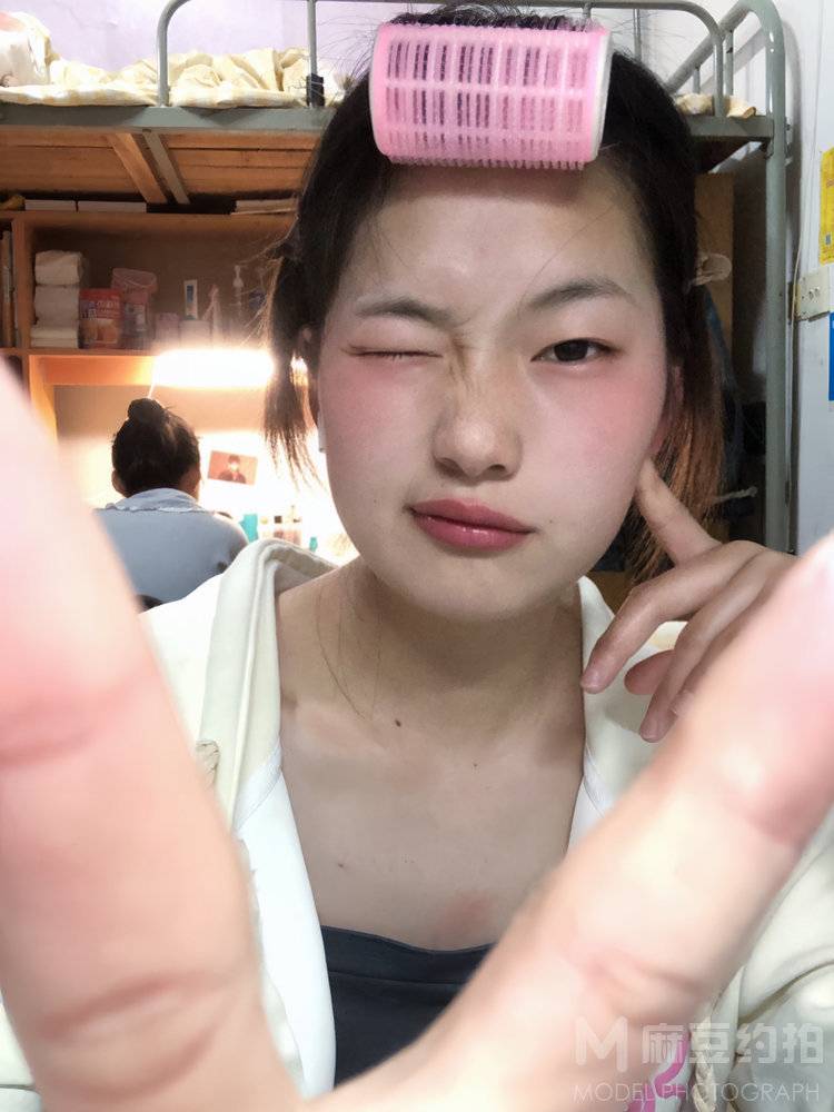 日系模特