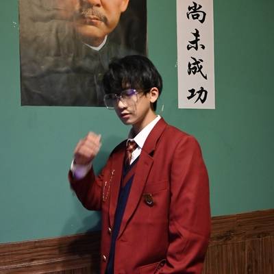 日系模特