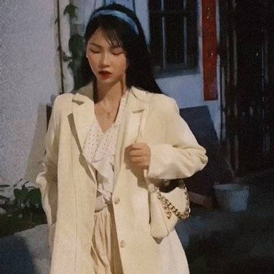 复古模特