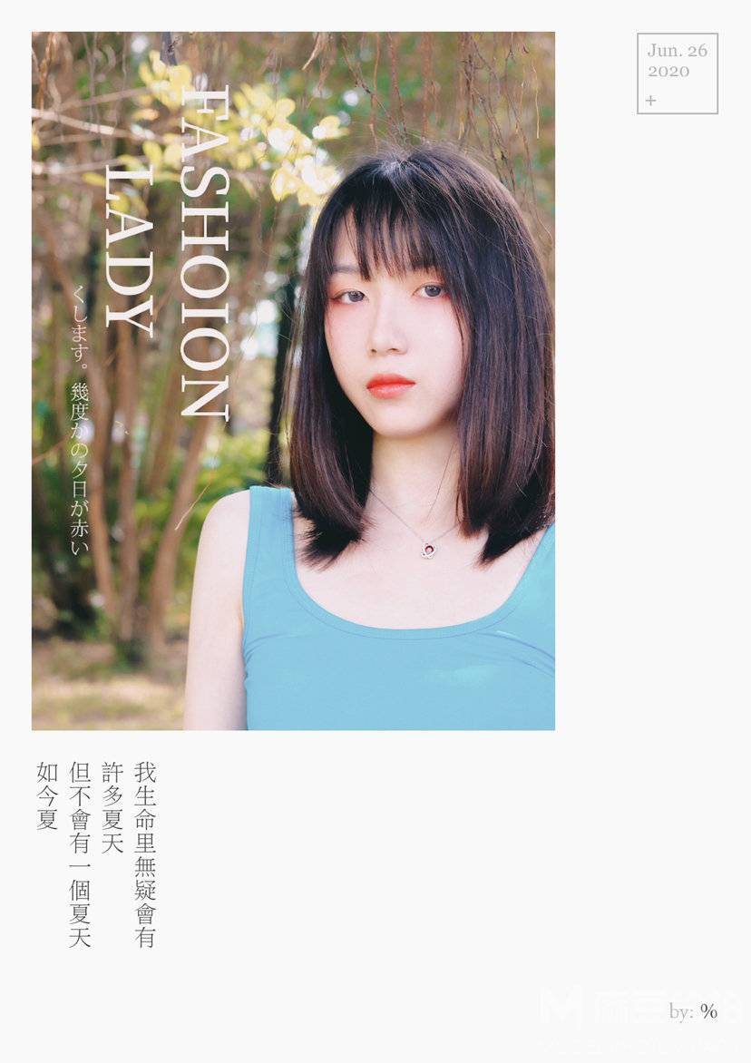 日系模特
