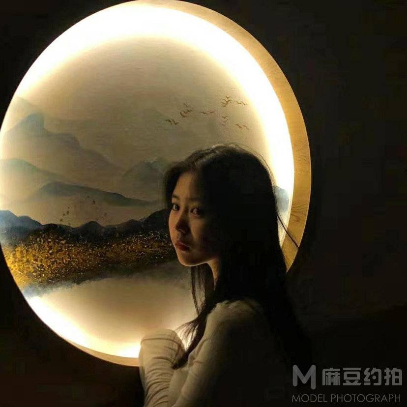 淘宝模特