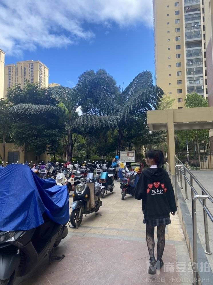 淘宝模特