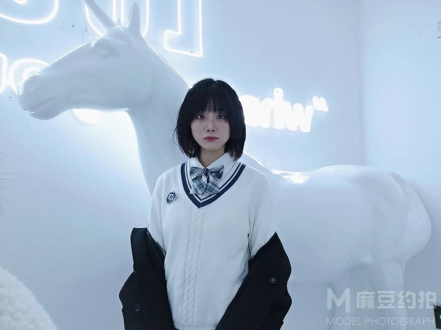 日系模特