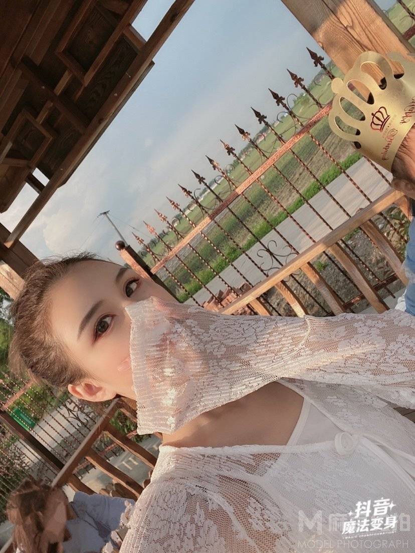 旗袍模特