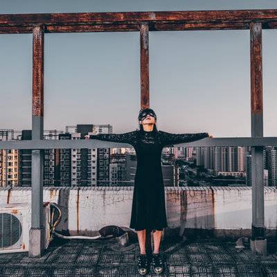欧美模特