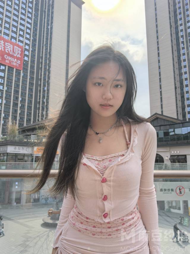 商务模特