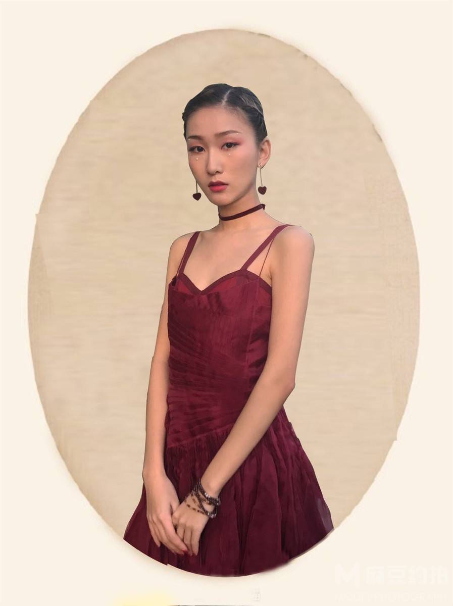 欧美模特