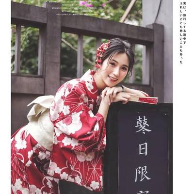 日系模特