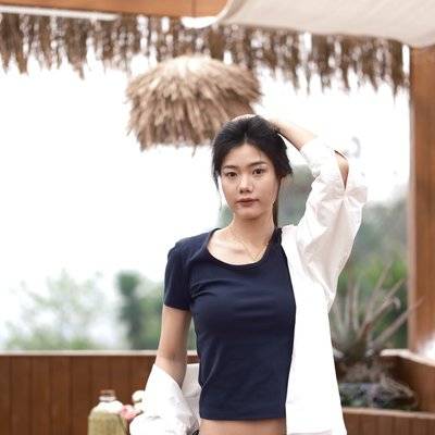 旗袍模特