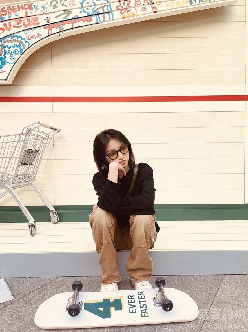 日系模特