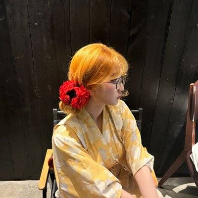和服模特