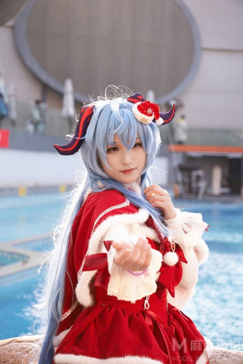 cosplay模特
