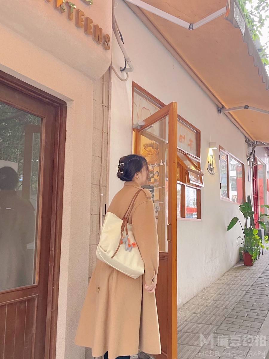商务模特