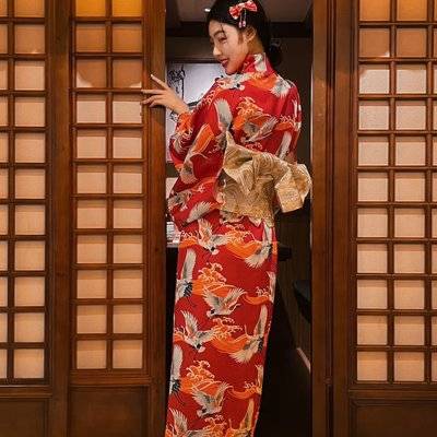 和服模特