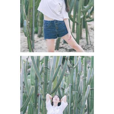 私房模特