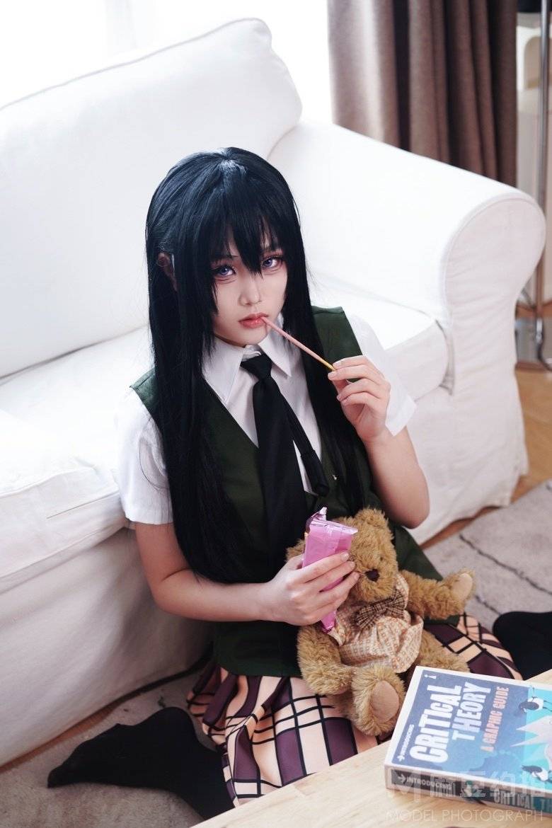 cosplay模特