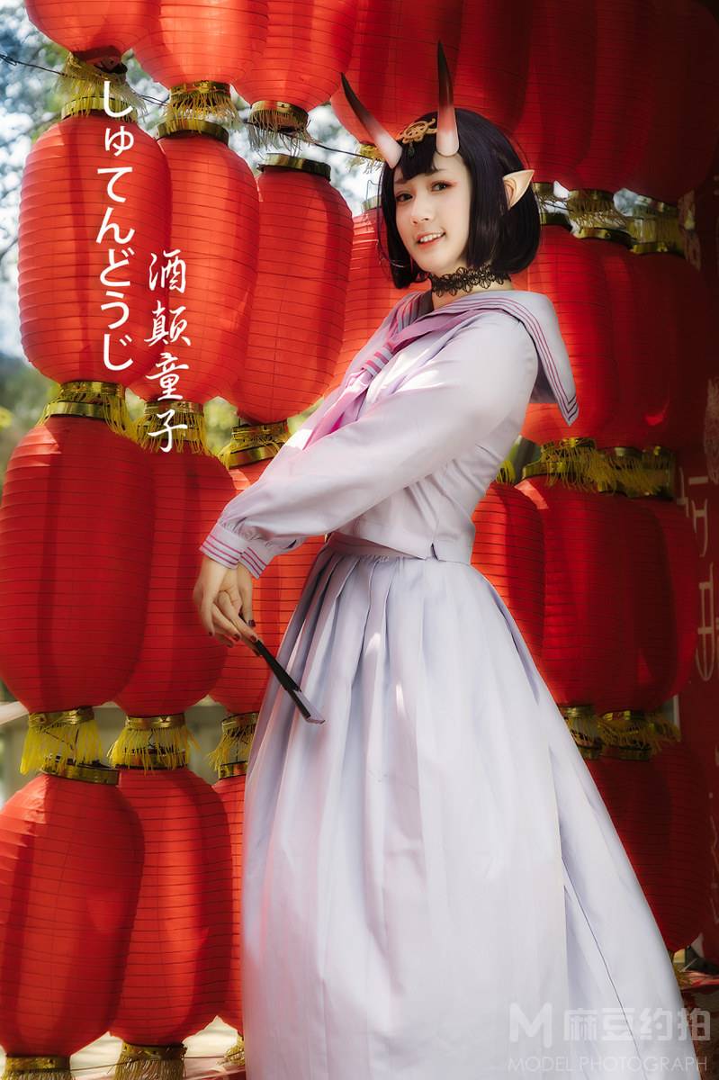 和服模特