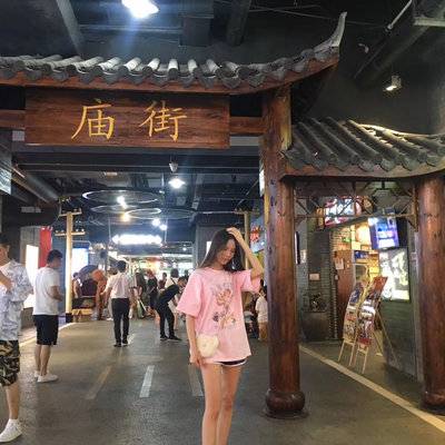 淘宝模特