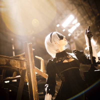 cosplay模特