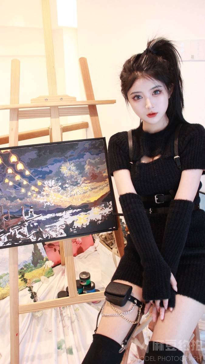淘宝模特