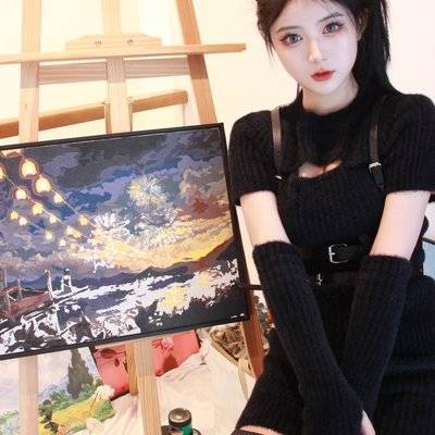 淘宝模特