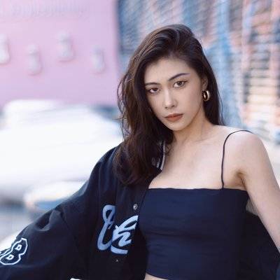 欧美模特