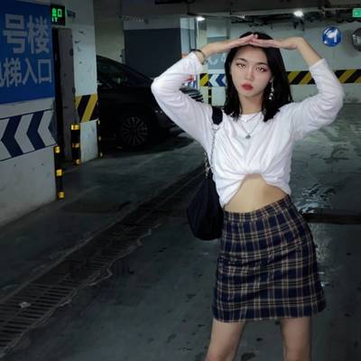 复古模特