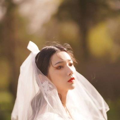 复古模特
