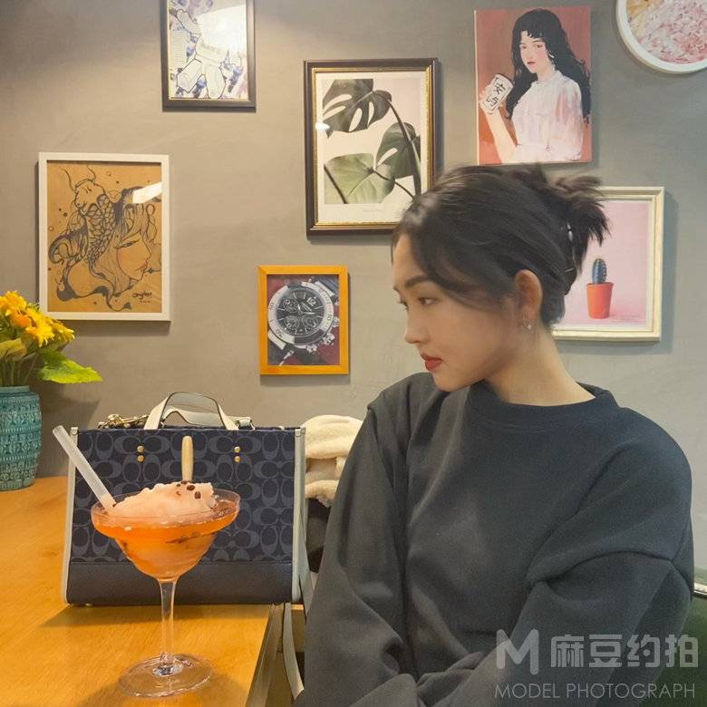 淘宝模特