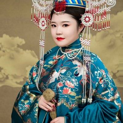 淘宝模特
