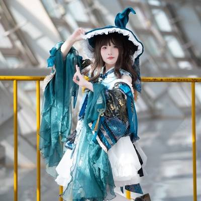 cosplay模特