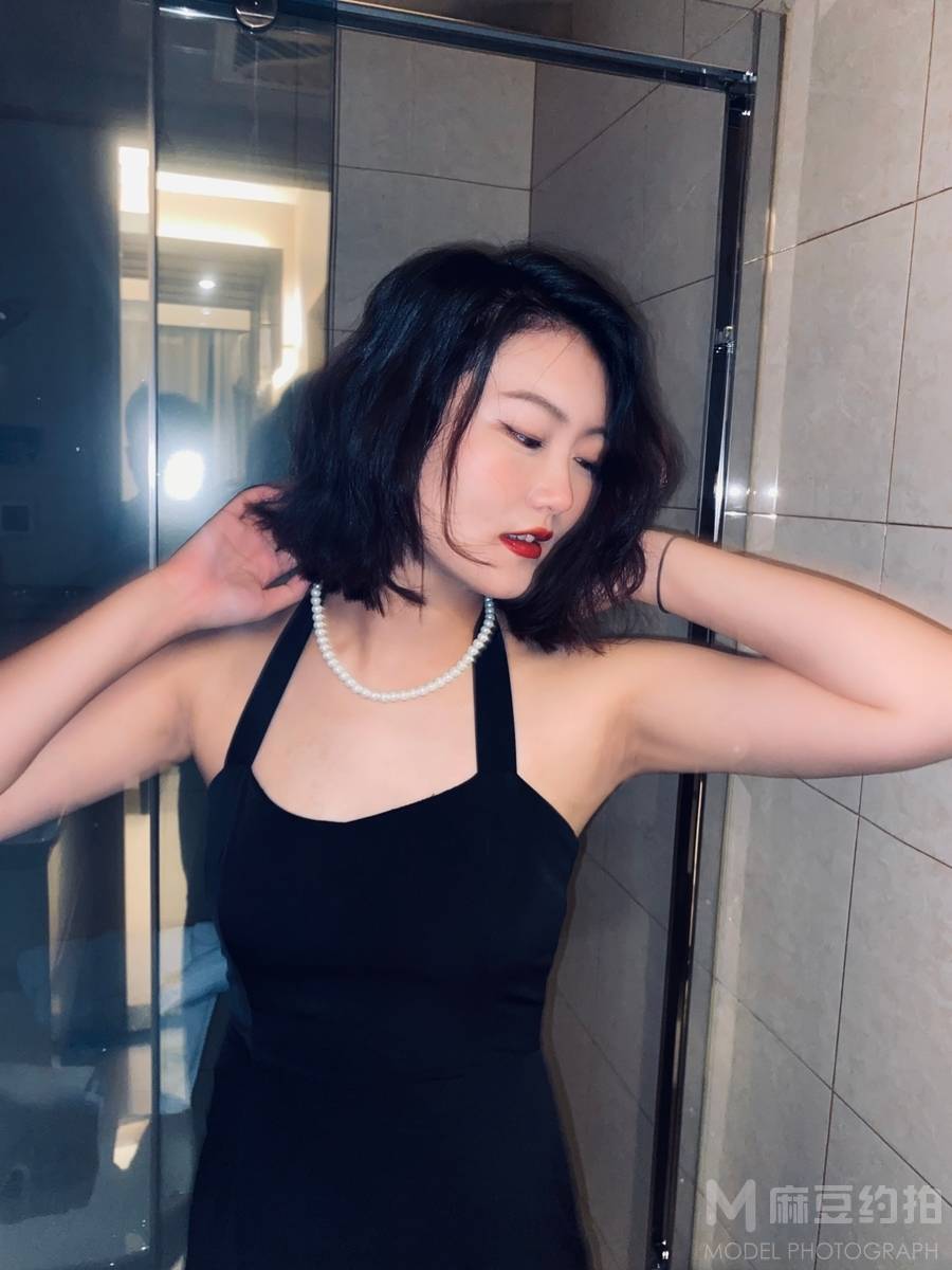 复古模特