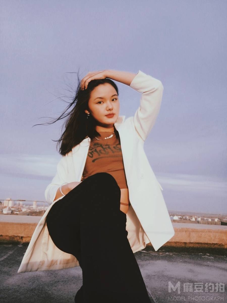 欧美模特