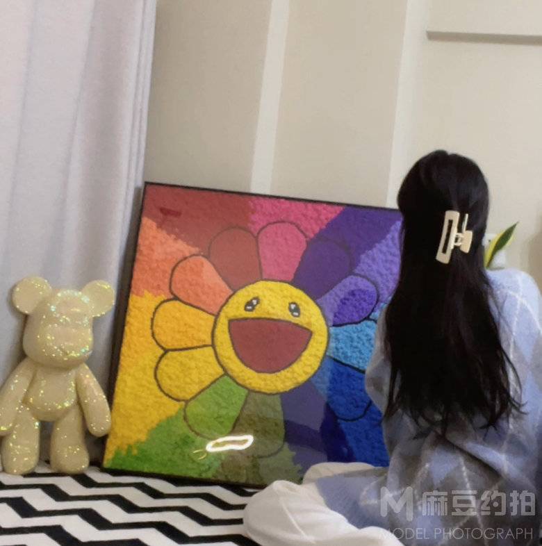 淘宝模特