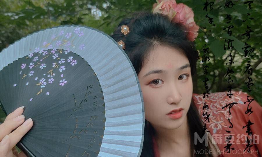 日系模特