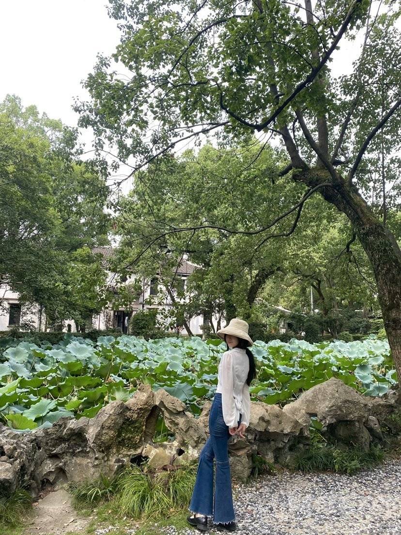 旗袍模特