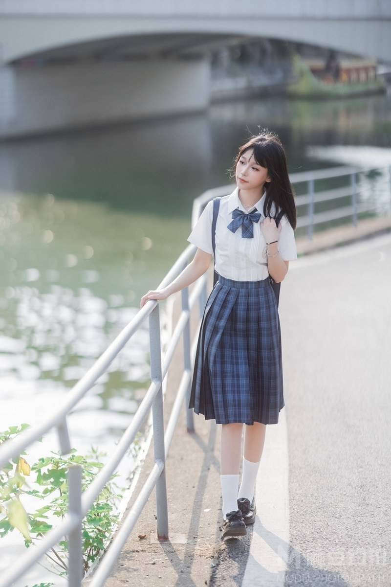 日系模特