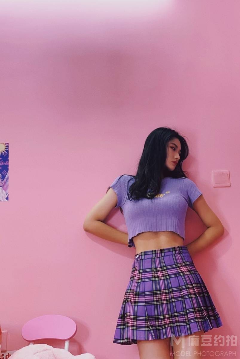 欧美模特