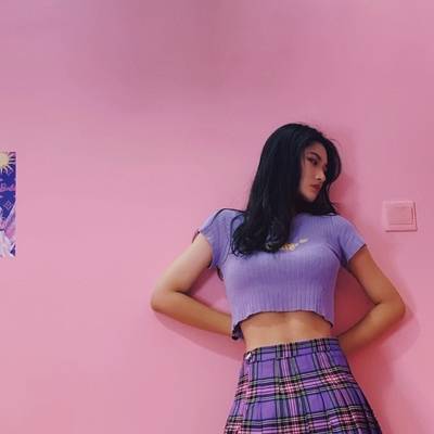 欧美模特