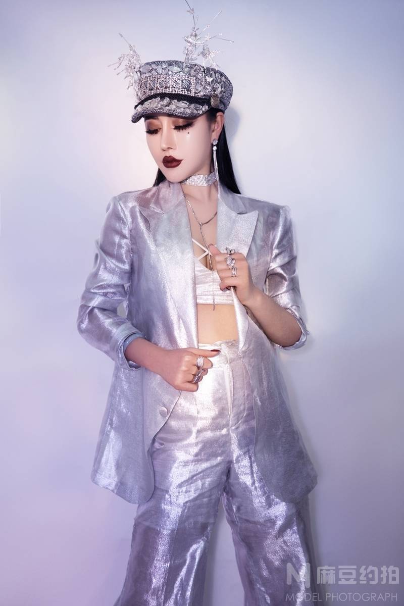 欧美模特