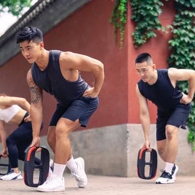 纪实模特