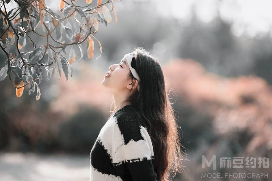 宝丽来模特