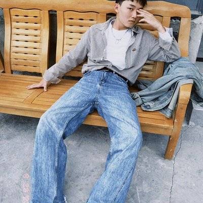 复古模特