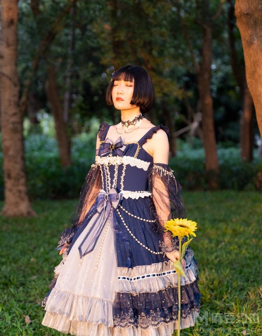 和服模特