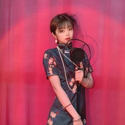 胶片模特