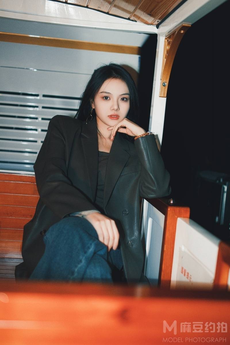 欧美模特
