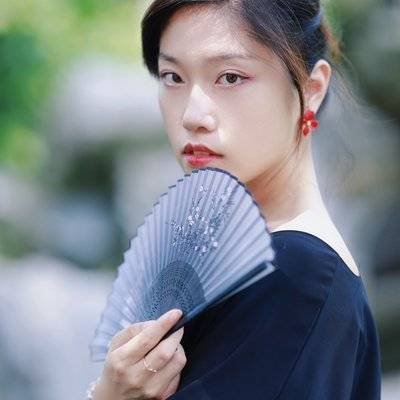 日系模特