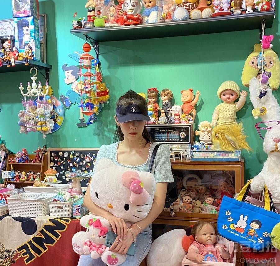 纪实模特