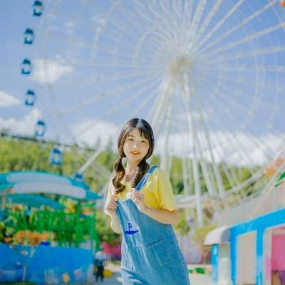日系模特