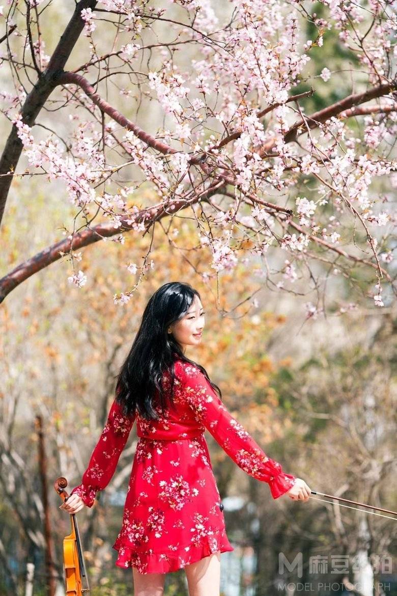 胶片模特